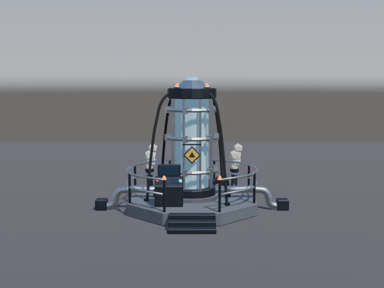 Energy Reactor Core, view 4