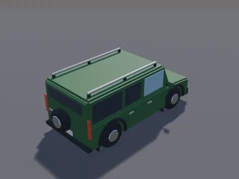 Family SUV