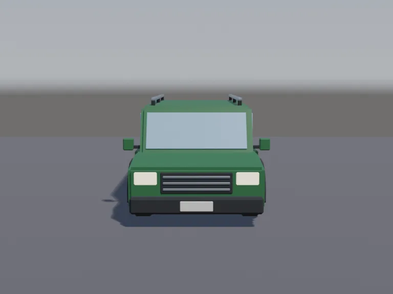 Family SUV, view 4