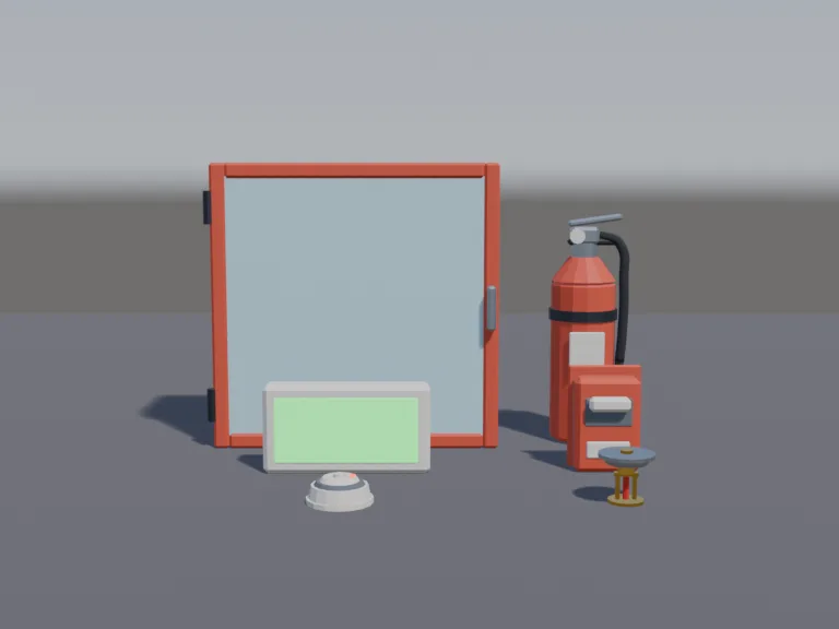 Fire Safety Props, view 4