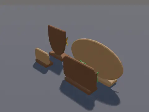 Fish Trophy Mounts