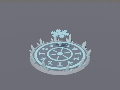 Freeze Rune Trap