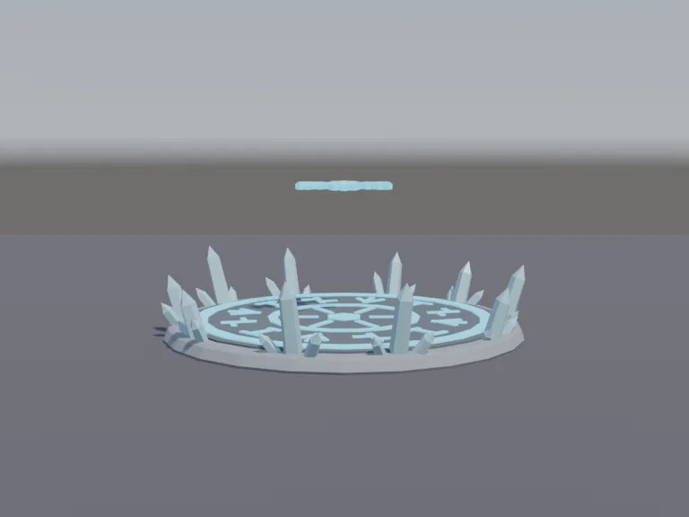 Freeze Rune Trap, view 3