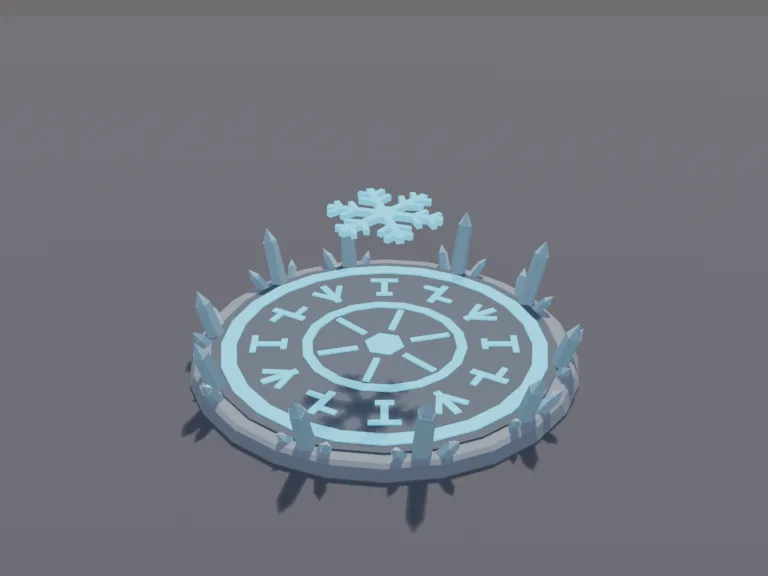 Freeze Rune Trap, view 4