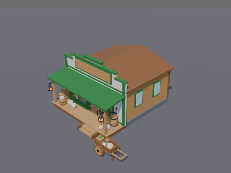 Frontier General Store, view 3