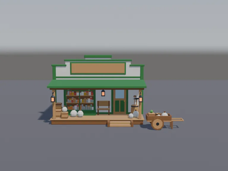 Frontier General Store, view 4