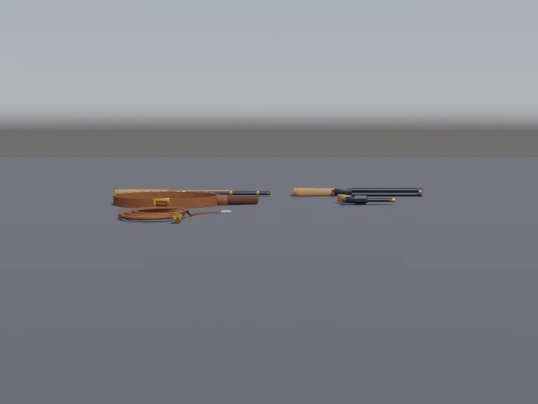 Frontier Weapon Set, view 4