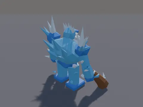 Frost Giant Boss