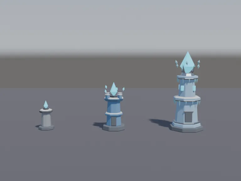 Frost Magic Tower, view 4