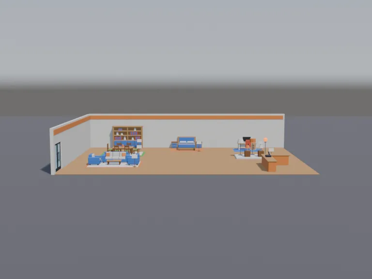 Furniture Store Showroom, view 3