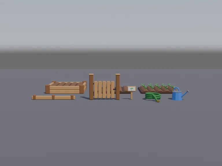 Garden Plot Kit, view 4