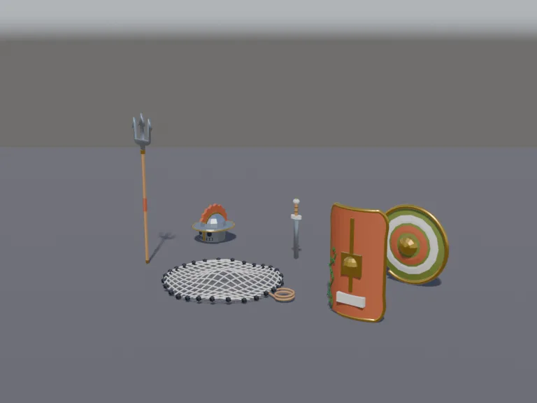 Gladiator Gear Set, view 2