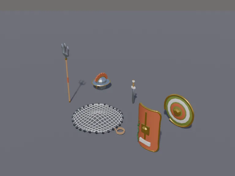 Gladiator Gear Set, view 3