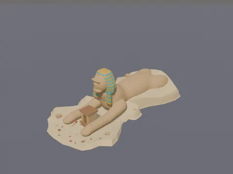 Great Sandstone Sphinx