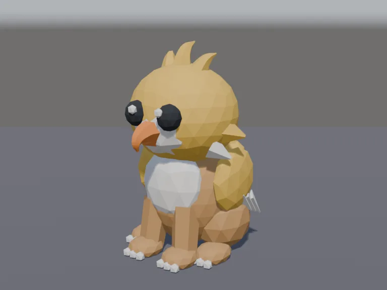 Griffin Chick Pet, view 2