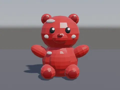 Gummy Bear Pet