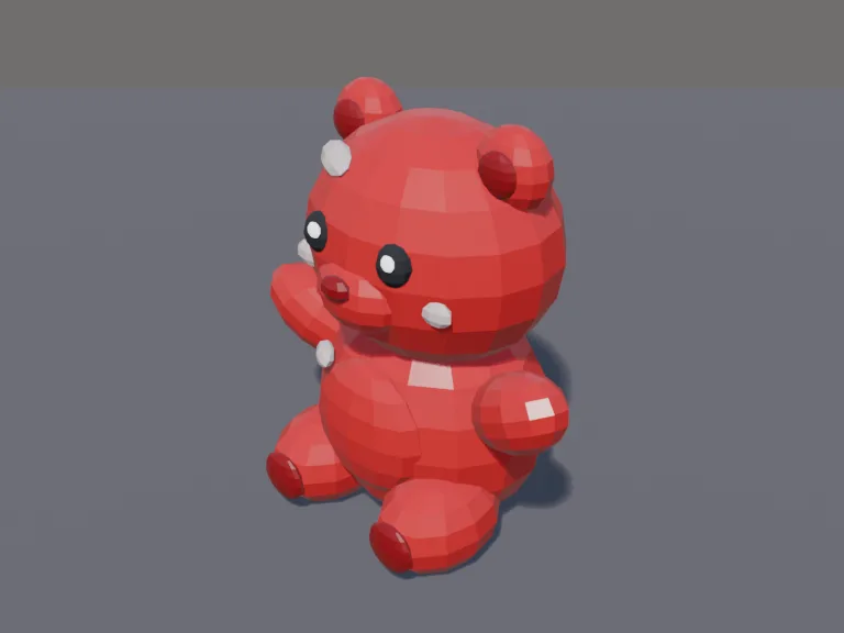 Gummy Bear Pet, view 3