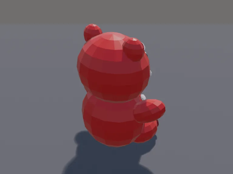 Gummy Bear Pet, view 4