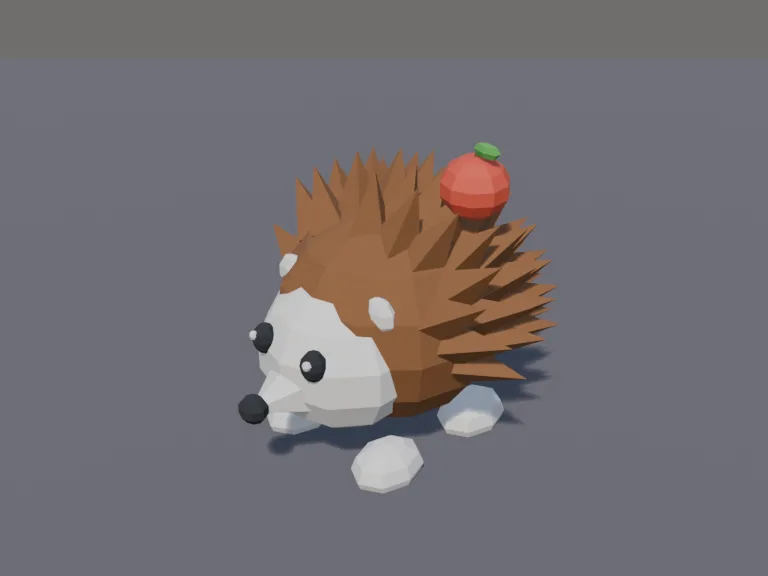 Hedgehog Pet, view 3