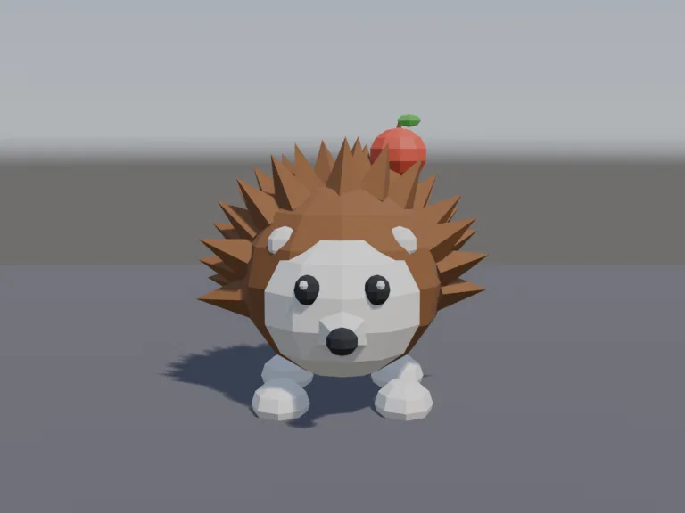 Hedgehog Pet, view 4