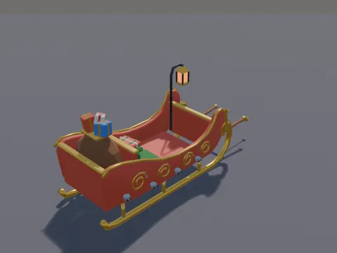 Holiday Sleigh