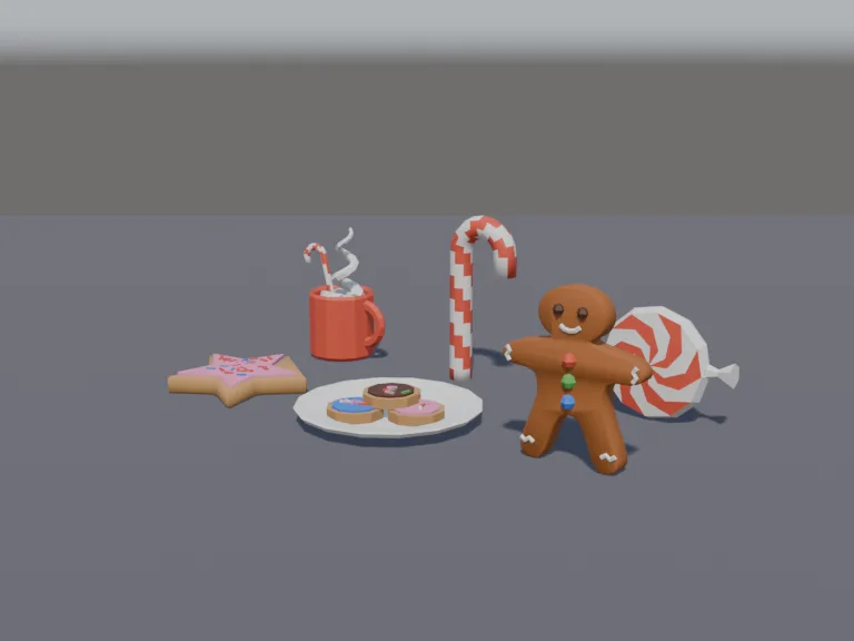 Holiday Treats Set, view 2