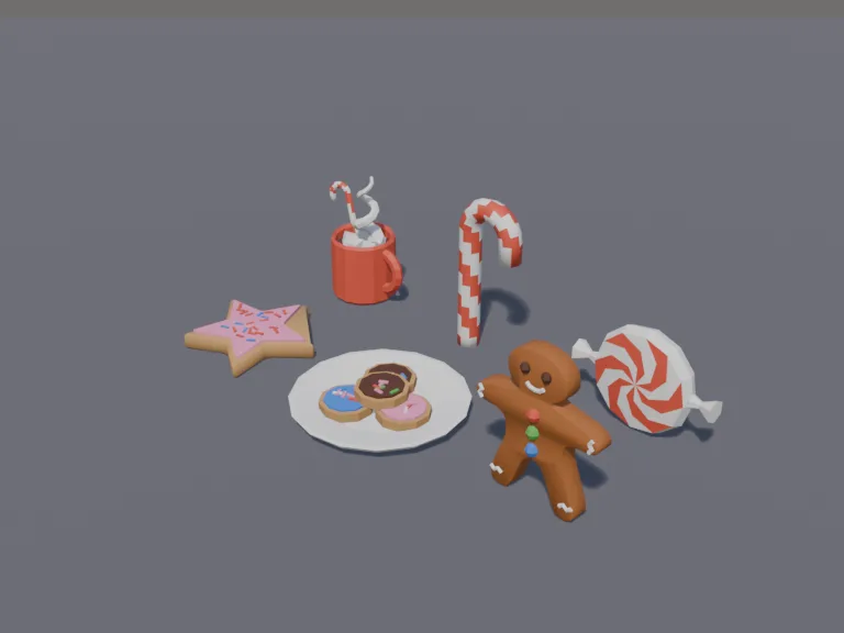 Holiday Treats Set, view 3