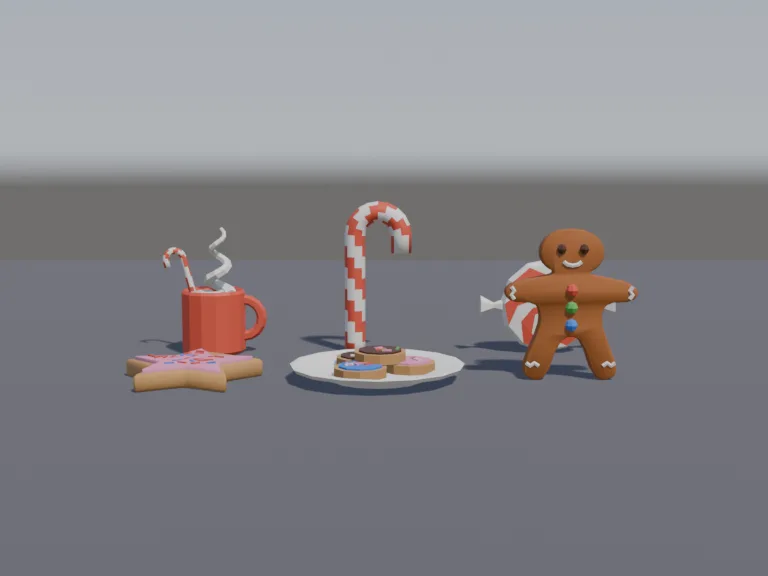 Holiday Treats Set, view 4