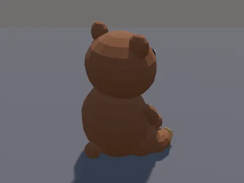 Honey Bear Cub