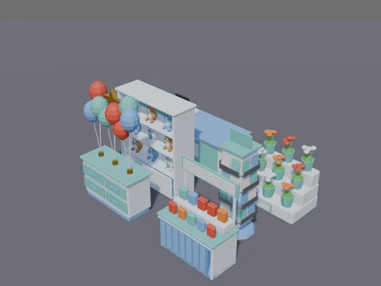 Hospital Gift Shop Set, view 3