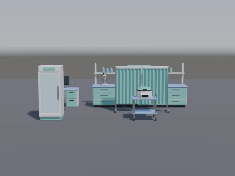 Hospital Lab Set, view 4