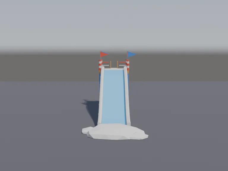 Ice Slide Ramp, view 4