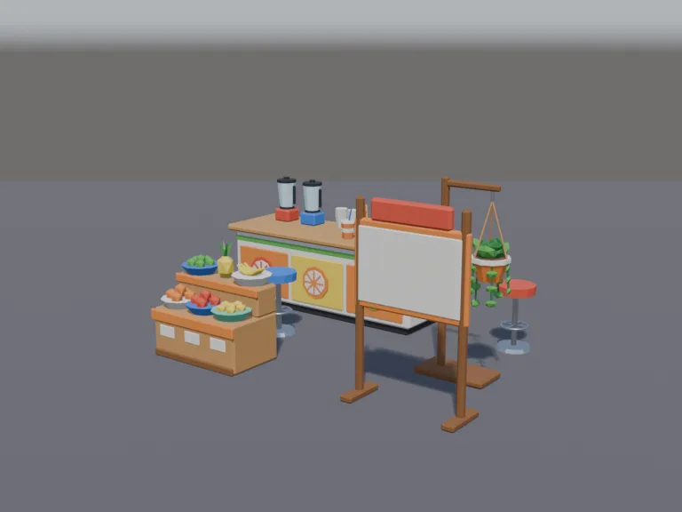 Juice Bar Set, view 2