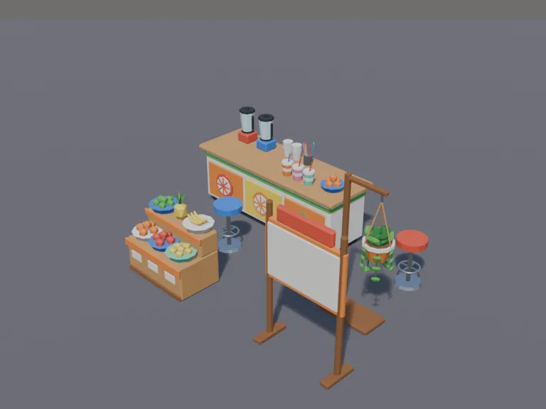 Juice Bar Set, view 3