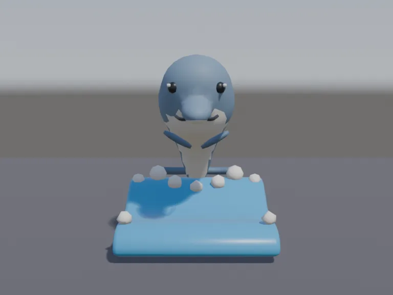 Jumping Dolphin Pet, view 4