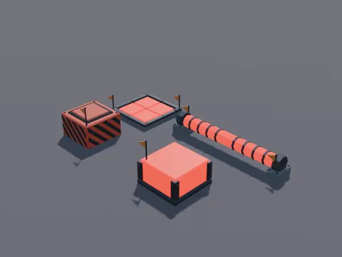 Kill Brick Set