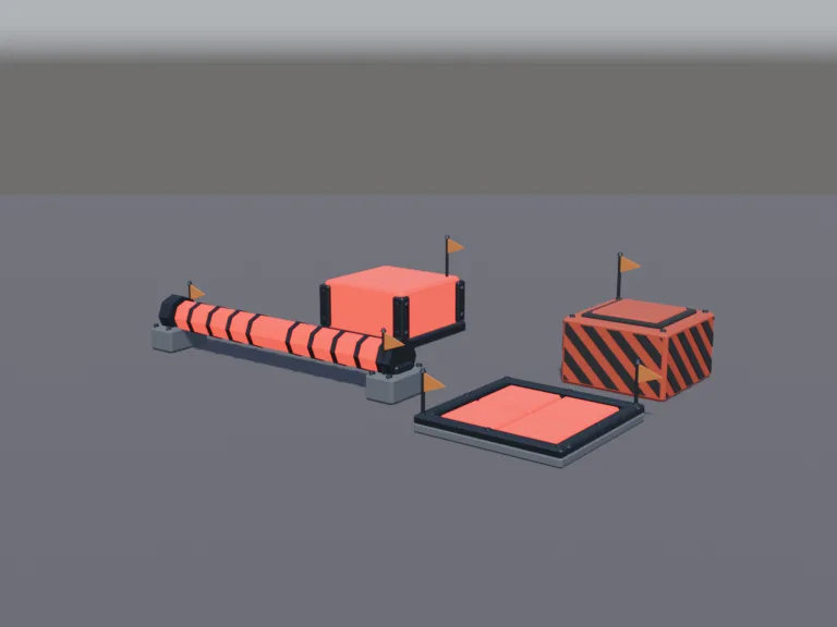 Kill Brick Set, view 2