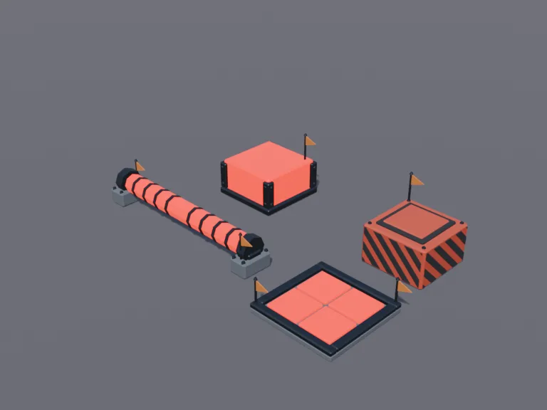 Kill Brick Set, view 3