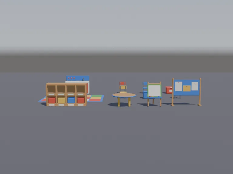 Kindergarten Classroom Set, view 4