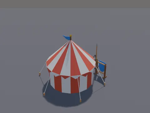 Knights Tent Camp