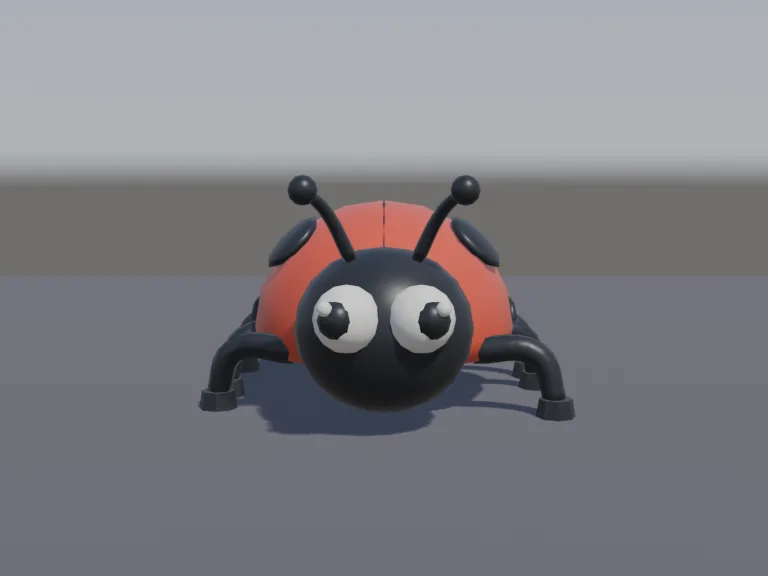 Ladybug Pet, view 4