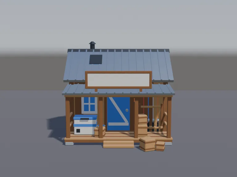 Lakeside Bait Shop, view 4