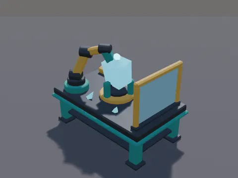 Laser Gem Cutter