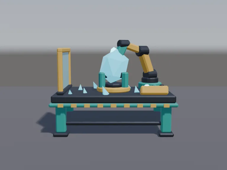 Laser Gem Cutter, view 4