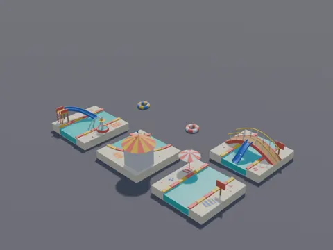Lazy River Kit