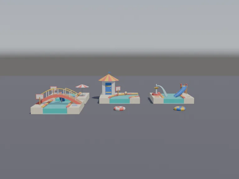 Lazy River Kit, view 4