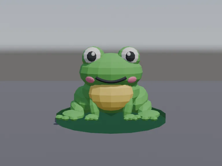 Lily Pad Frog Pet, view 4