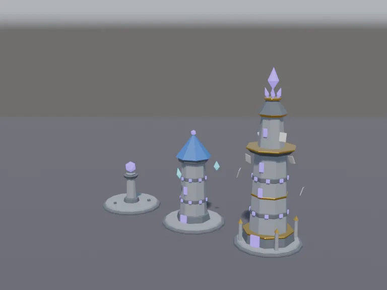 Magic Tower Upgrades, view 2