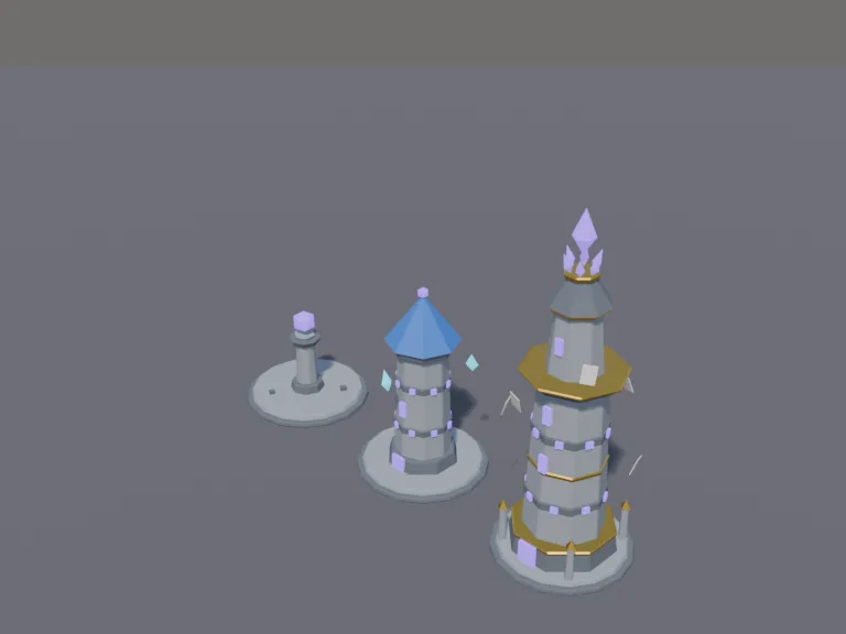 Magic Tower Upgrades, view 3