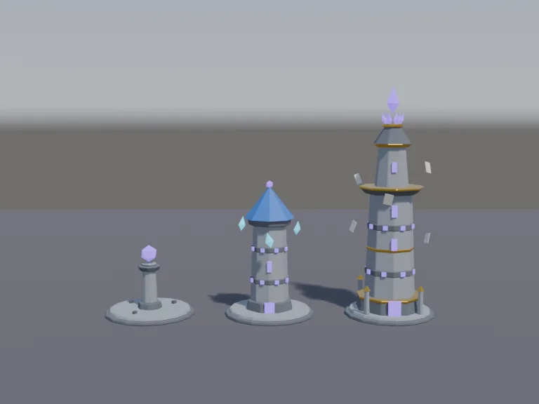 Magic Tower Upgrades, view 4